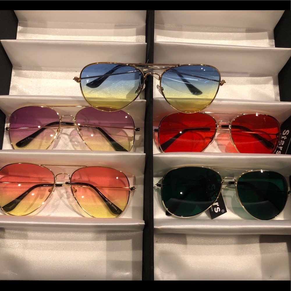 💥Buy 2 Get 1 FREE💥 Aviator Sunglasses